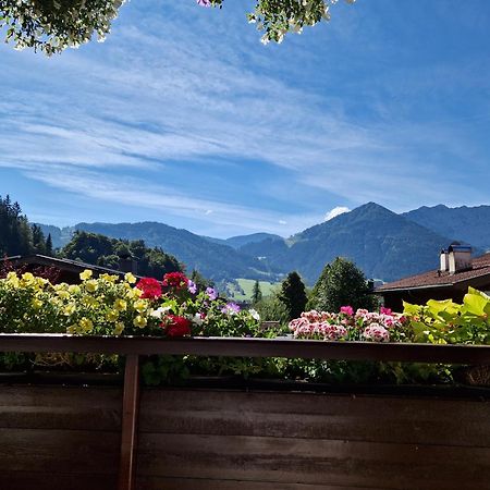 Haus Bergblick Lägenhet Walchsee Exteriör bild