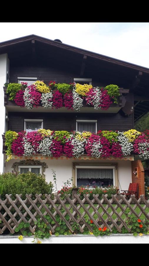 Haus Bergblick Lägenhet Walchsee Exteriör bild