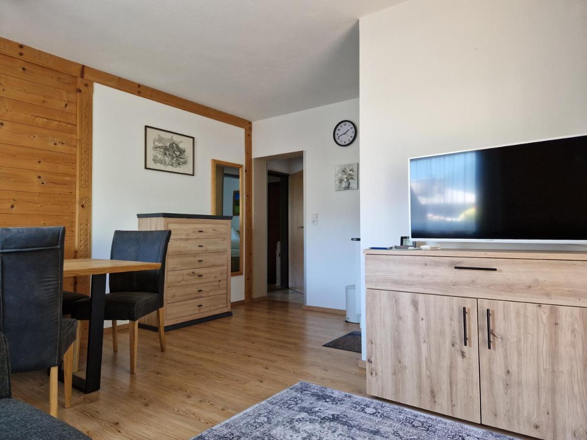 Haus Bergblick Lägenhet Walchsee Rum bild